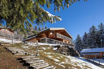 Chalet für 8 Personen in Gryon, Alpes Vaudoises, Bild 1