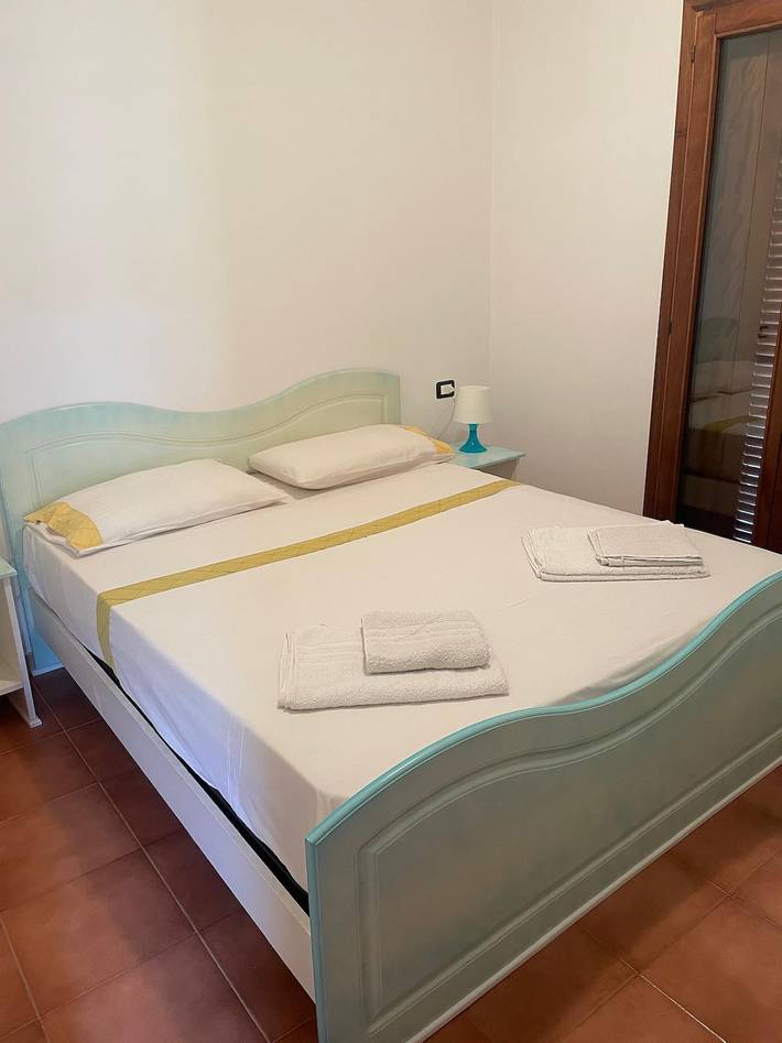 Appartamento vacanze per 3 persone, con panorama e balcone/terrazza - 1