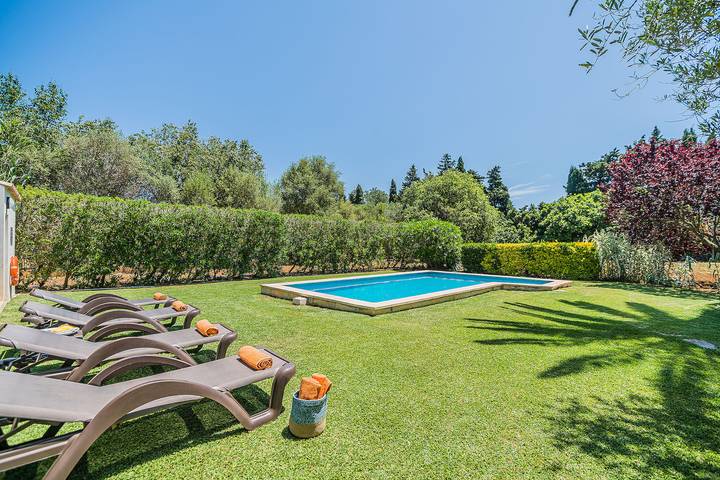 Villa für 5 Personen, mit Garten und Terrasse in Pollença - 4