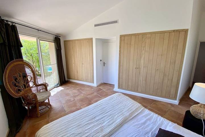 Villa pour 10 personnes, avec jardin et terrasse dans Palombaggia - 2