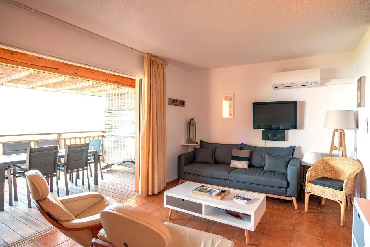 Résidence Les Hameaux de Santa Giulia in Santa Giulia, Porto-Vecchio