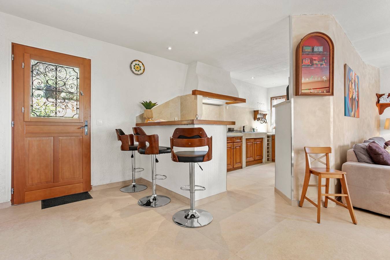 Maison de vacances « Villa La Couaste Profitez De La Vie » avec piscine privée, Wi-Fi et climatisation in Lorgues, Région de Draguignan