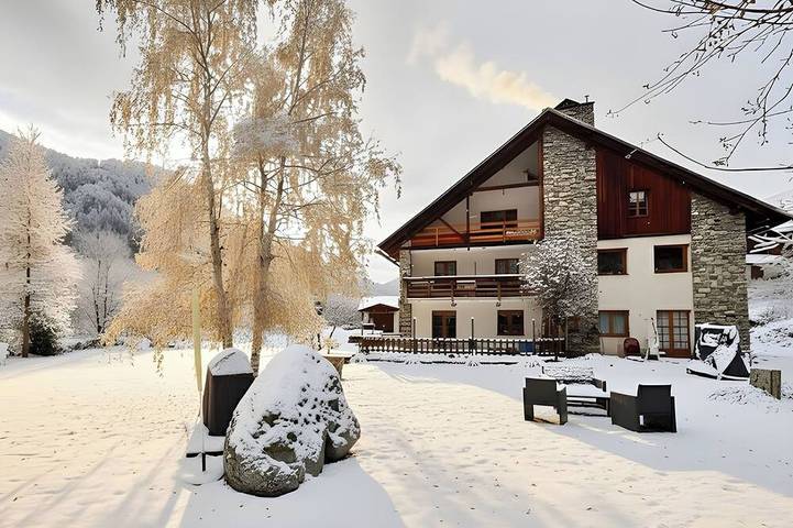 Holiday apartment for 6 people, with pets - 1