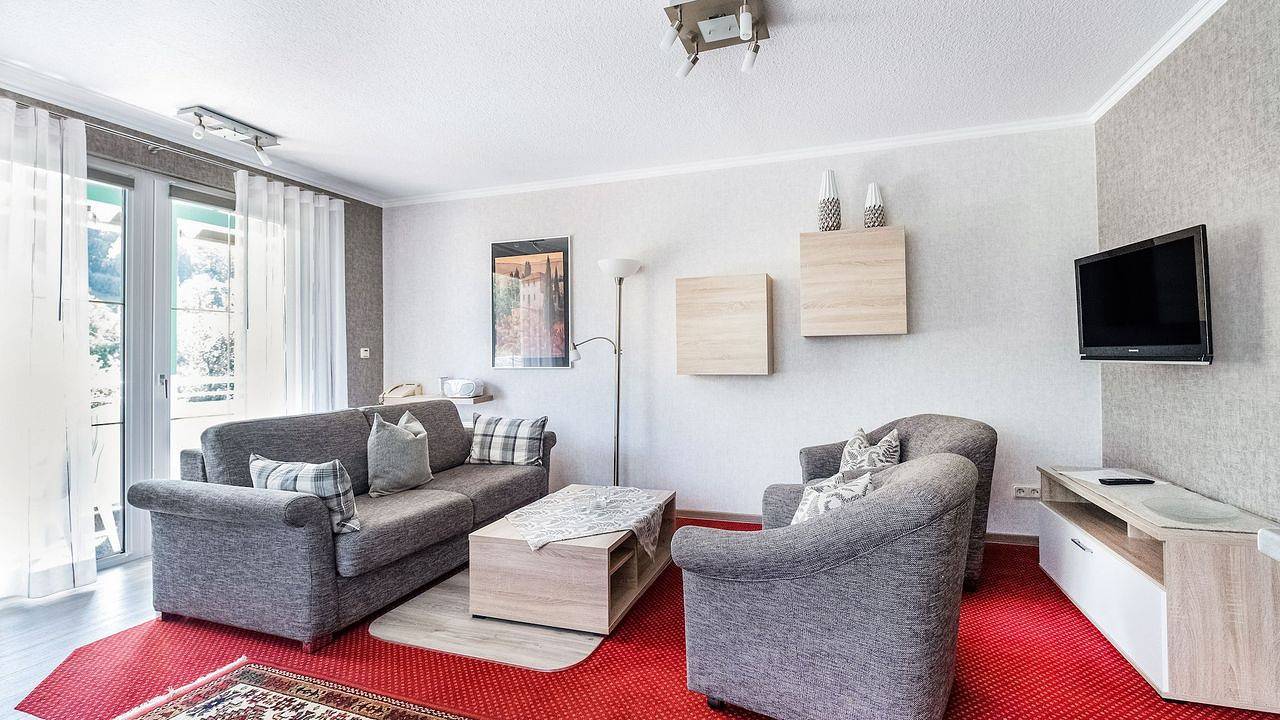 Ganze Ferienwohnung, Ferienwohnung für 3 Personen (50 m²) in Willingen (Upland) in Schwalefeld, Willingen