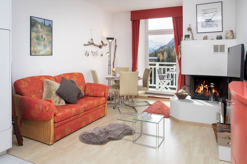 Ganze Wohnung, Alpes et Lac 28 in Champex-Lac, Orsières