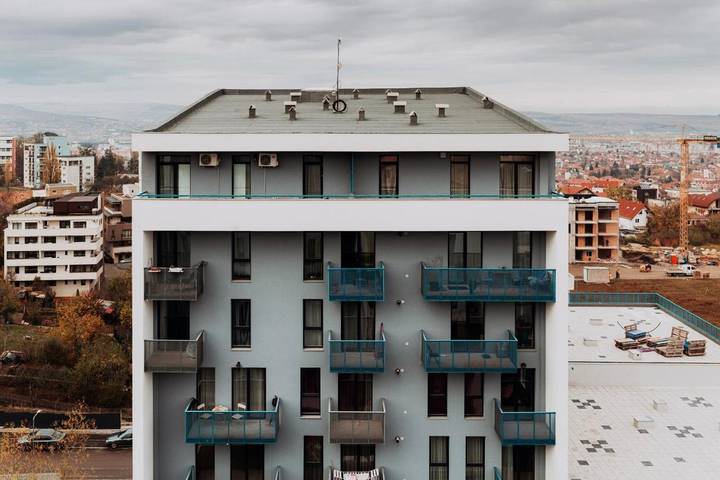 Gîte pour 6 personnes, avec terrasse et vue dans Cluj-Napoca - 2