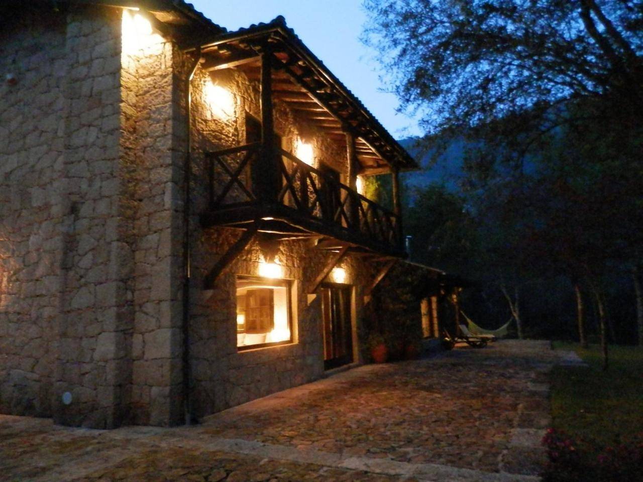 Quinta do Caneiro in Rio Caldo, Parque Nacional da Peneda-Gerês