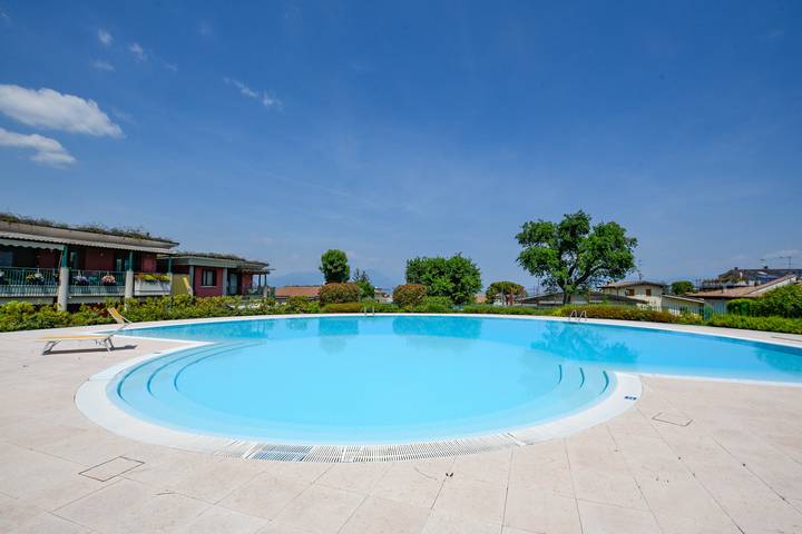 Ferienwohnung für 5 Personen, mit Garten und Seeblick in Desenzano del Garda - 4