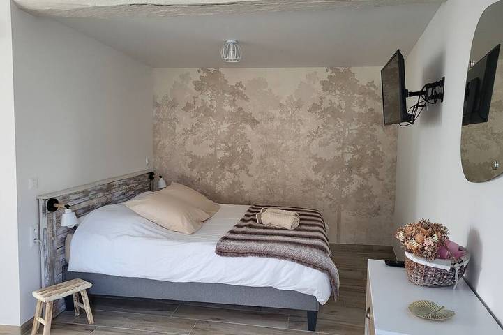 Chambre d’hôte pour 3 personnes