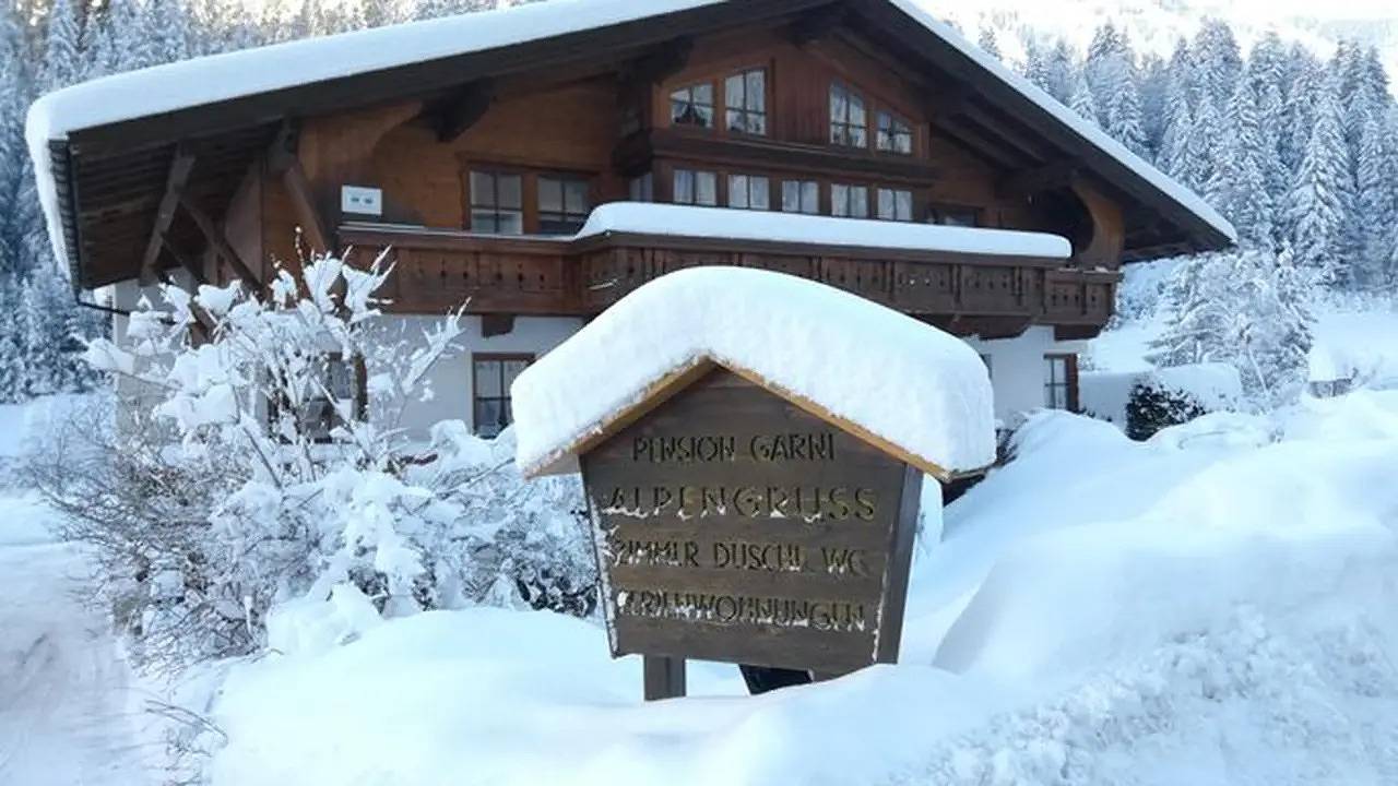 Ganze Ferienwohnung, Ferienwohnung für 4 Personen (55 m²) in St. Leonhard im Pitztal in St. Leonhard im Pitztal, Bezirk Imst
