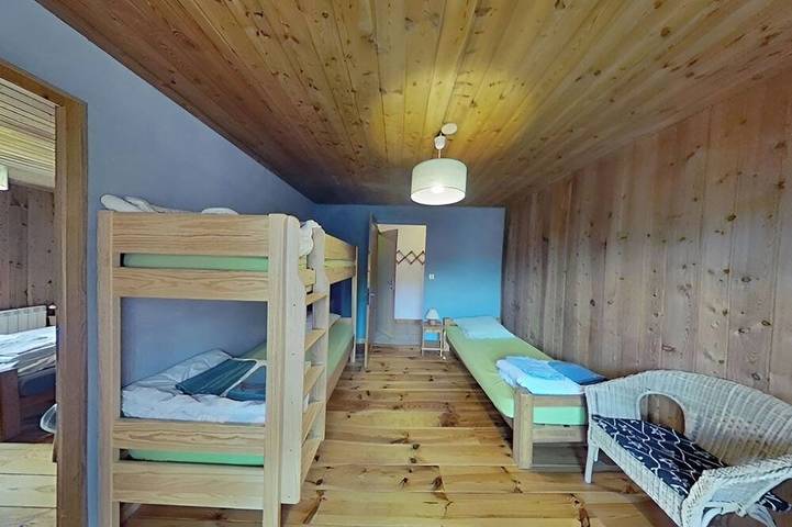 Chambre d’hôte pour 6 personnes à Molines-en-Queyras - 3