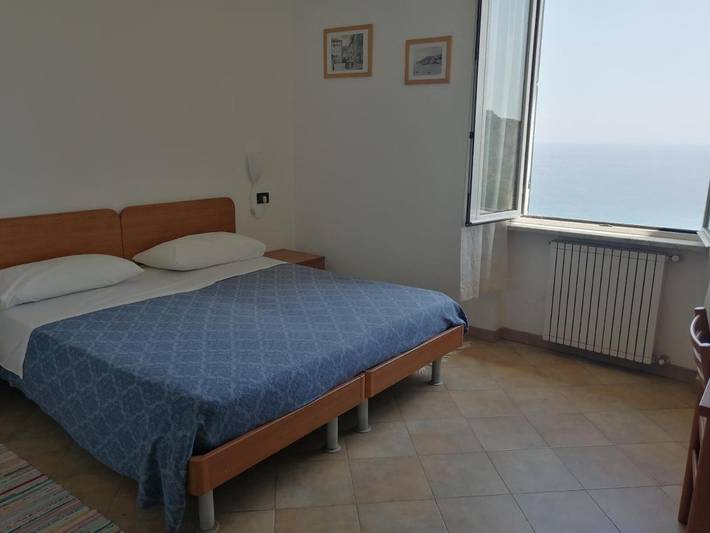 Maison d’hôte pour 2 personnes, avec vue et balcon dans Finale Ligure - 4