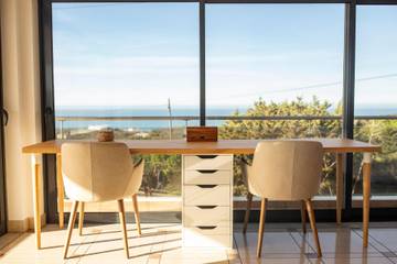 Ferienhaus für 6 Personen, mit Terrasse und Garten in Aljezur