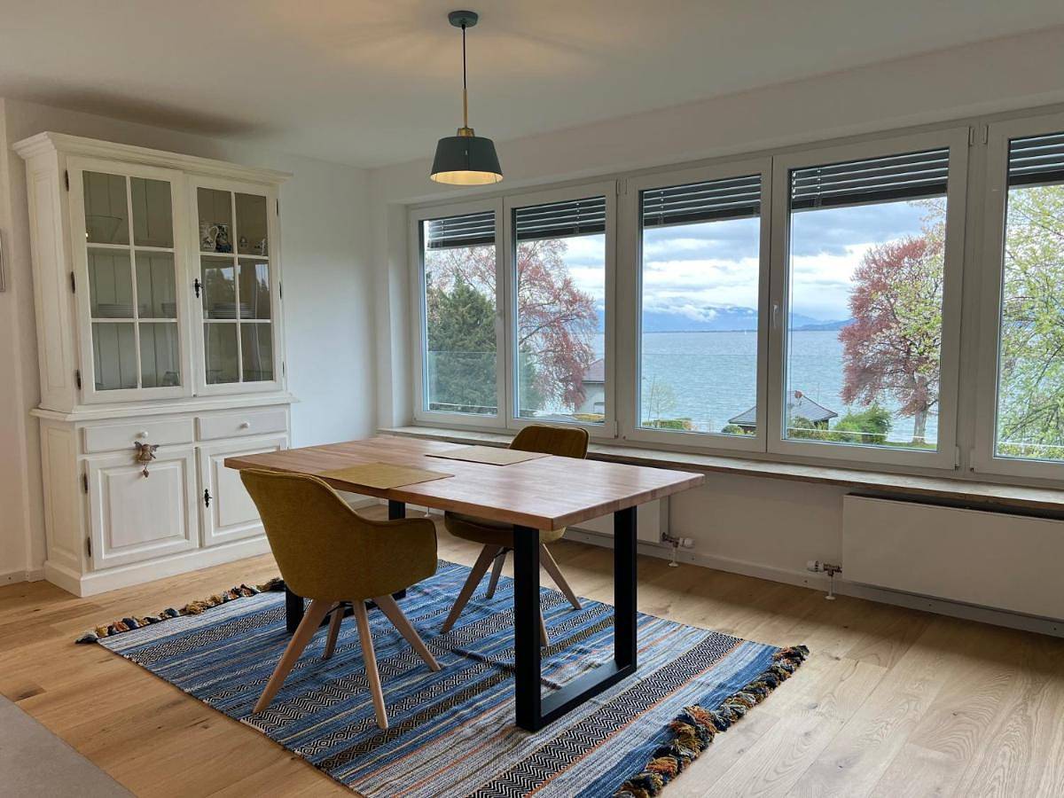 Ganze Wohnung, One-Bedroom Apartment in Nonnenhorn, Bayerisch Schwaben