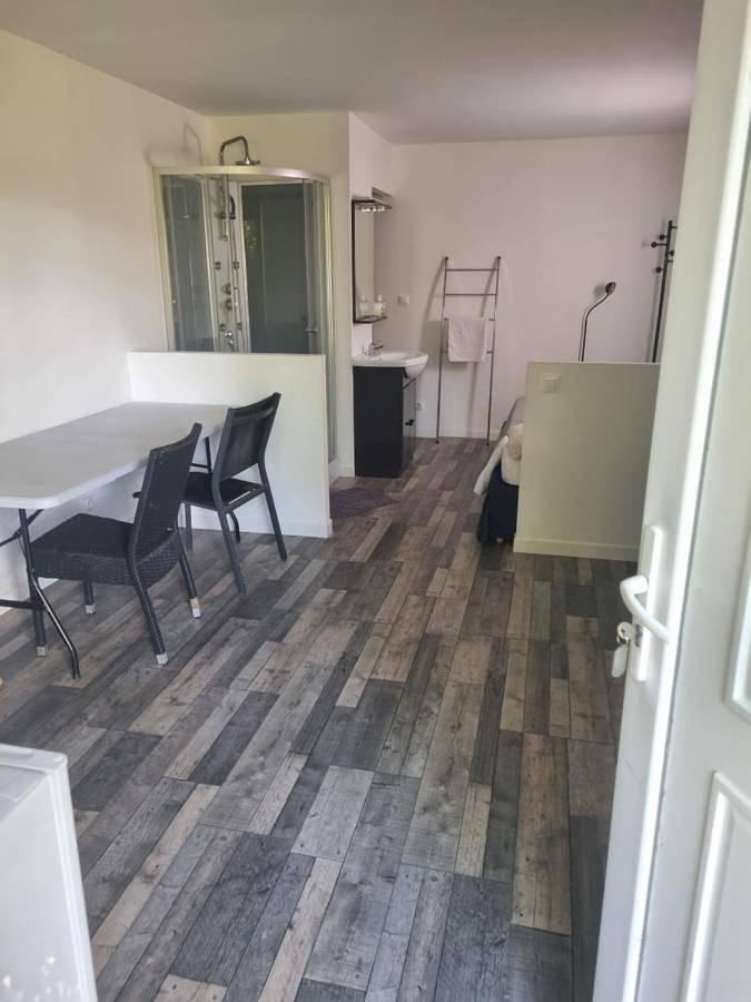 Alojamiento y desayuno para 1 personas - 1