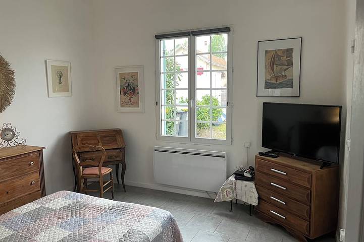 Location de vacances pour 6 personnes, avec jardin et terrasse, animaux acceptés à Lion-sur-Mer - 4