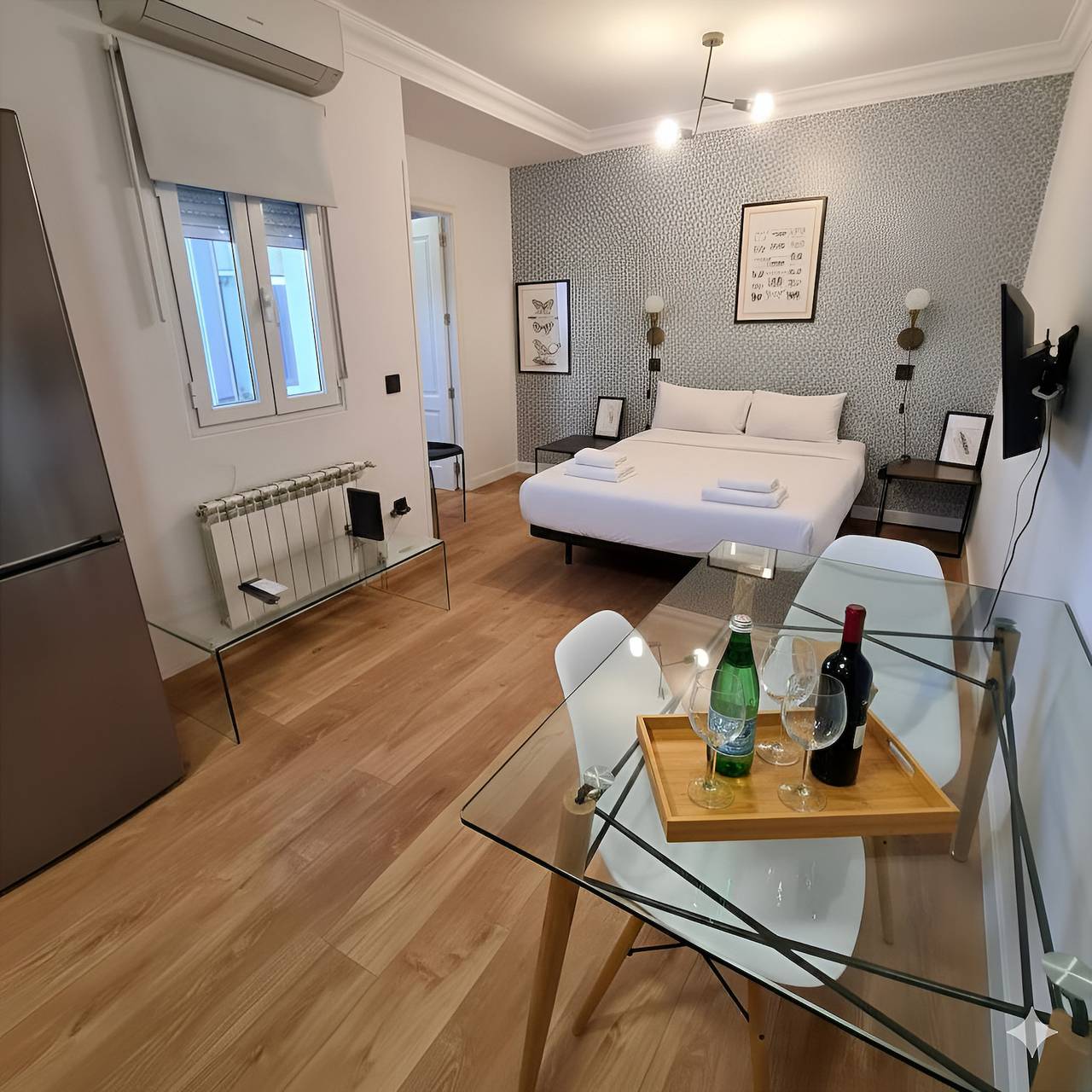 Estudio entero, Estudio para 2 personas in Madrid, Provincia de Madrid