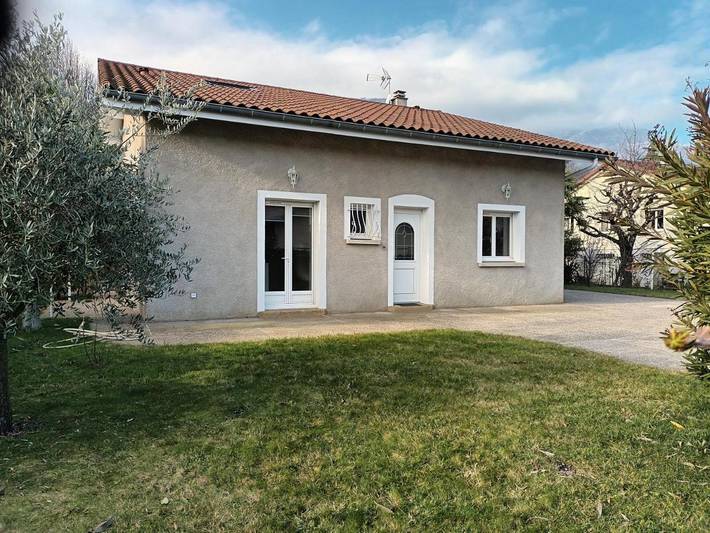 Ferienhaus für 6 Personen, mit Ausblick und Balkon - 1