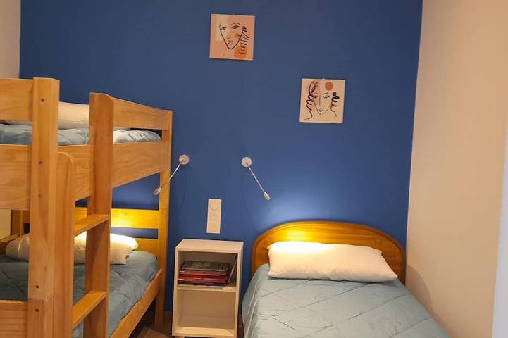 Gîte pour 5 personnes, avec jacuzzi et jardin ainsi que sauna et piscine à Saint-Hippolyte-du-Fort - 2