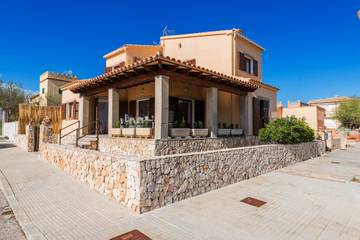 Villa in Son Serra de Marina, Santa Margalida für 6 
