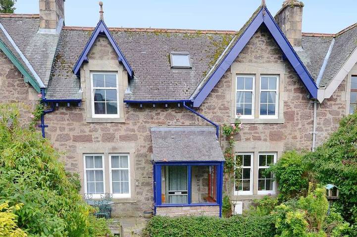Gîte pour 4 personnes, avec Jardin à Callander