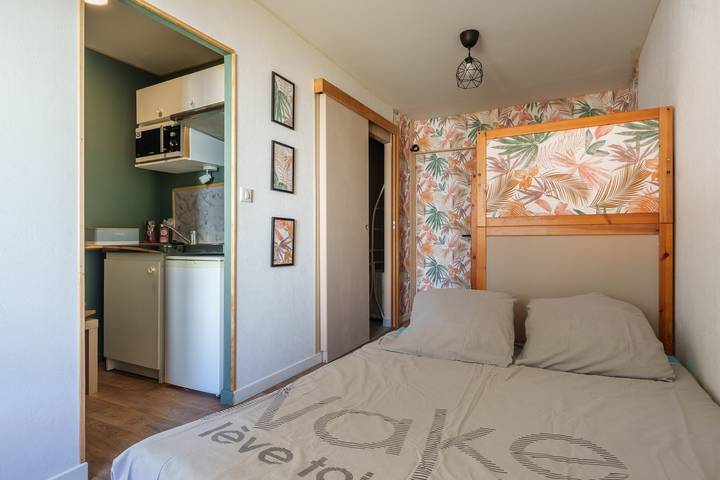 Gîte pour 4 personnes, avec Jardin à Castelnau-de-Médoc
