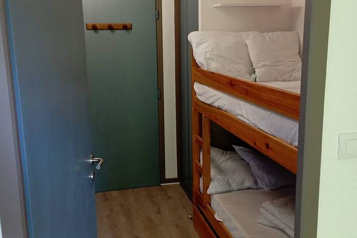 Gîte pour 4 personnes, avec terrasse à Saint-Agnan-en-Vercors - 3