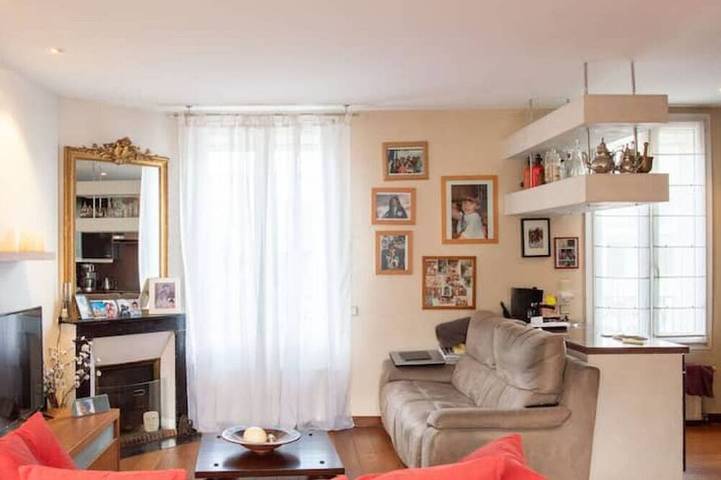 Chambre d’hôte pour 2 personnes à Vitry-sur-Seine - 3