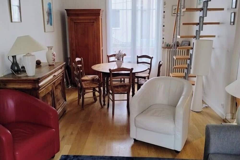 Bright 100 m2 villa with garden in Rosny-sous-Bois, Seine-Saint-Denis