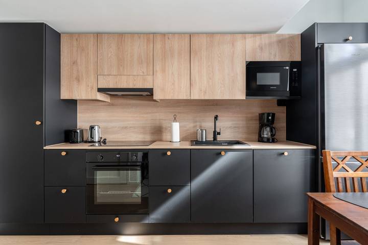 Ganze Wohnung, Modern Nordic Loft in the Heart of Historical Pyynikki in Pirkanmaa