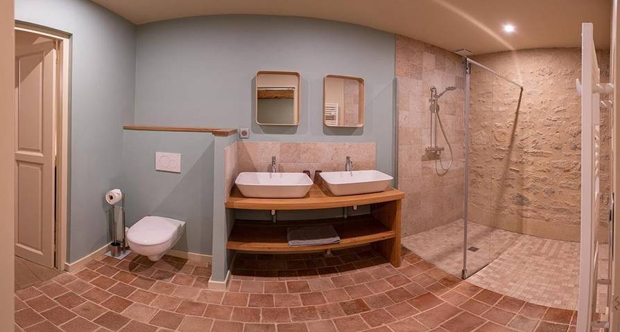 Location de vacances pour 4 personnes, avec jardin dans Mortemart - 2