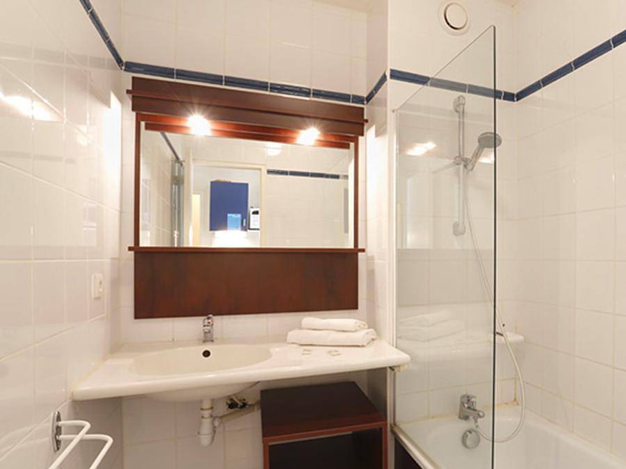 Résidence Le Domaine de Chames - Vacancéole - Studio 6 personen - Mit Schlafecke 6 Personen in Vallon-Pont-d'Arc, Ardèche