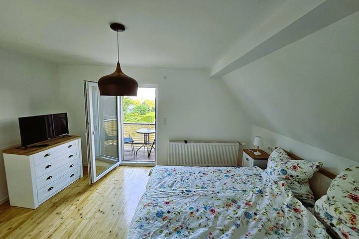 Ferienhaus für 7 Personen, mit Garten und Balkon, mit Haustier in Südliche Weinstraße - 4