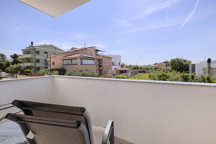 Ferienwohnung für 2 Personen, mit Terrasse - 1