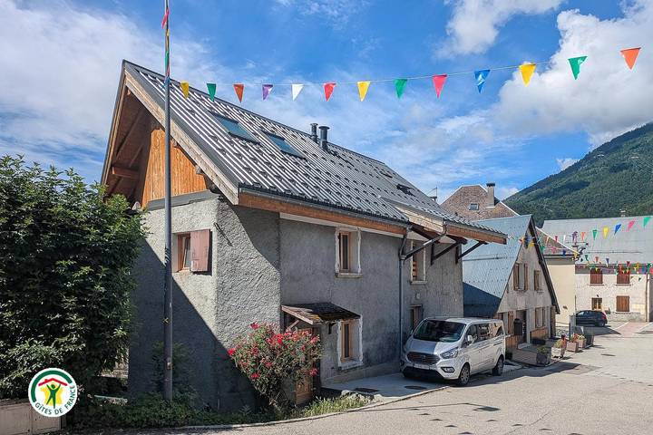 Gîte für 10 Personen, mit Terrasse und Garten - 1