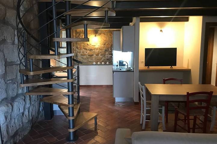 Appartement de vacances pour 4 personnes, avec terrasse - 1