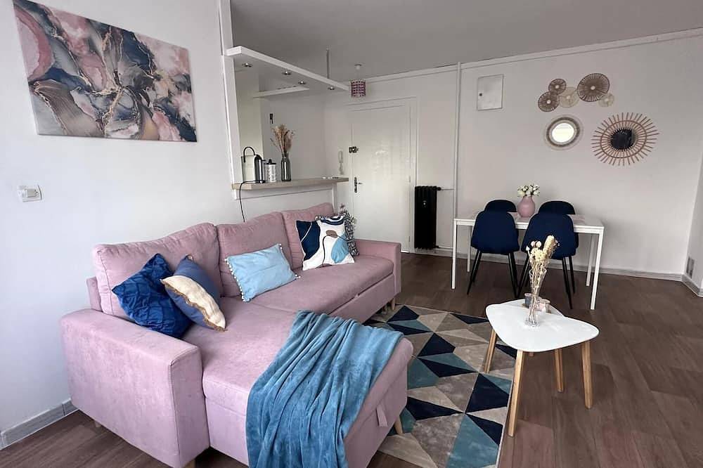 Apartamento entero, Bel Appartement ,chambre et Salon à Metz Centre in Metz, Metz-Campagne