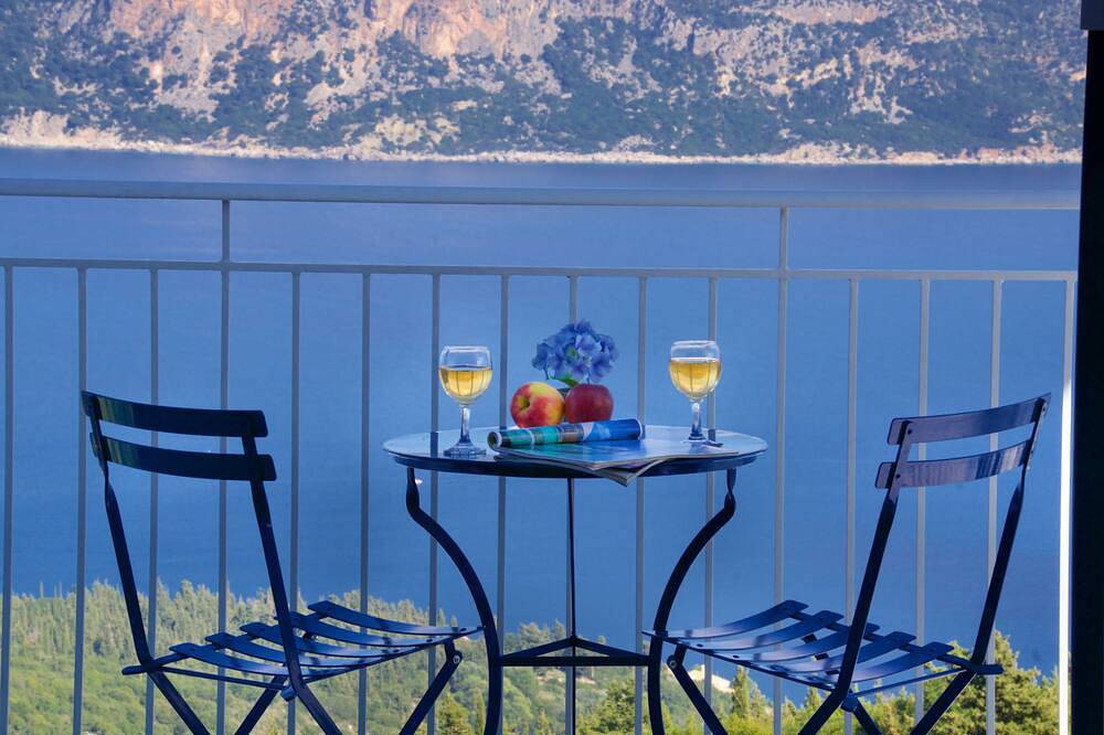 Villa για 6 Άτομα σε Φισκάρδο, Κεφαλονιά