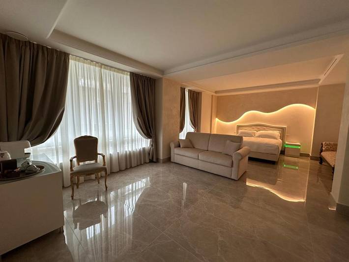 B&b per 4 persone, con animali domestici a Pescara