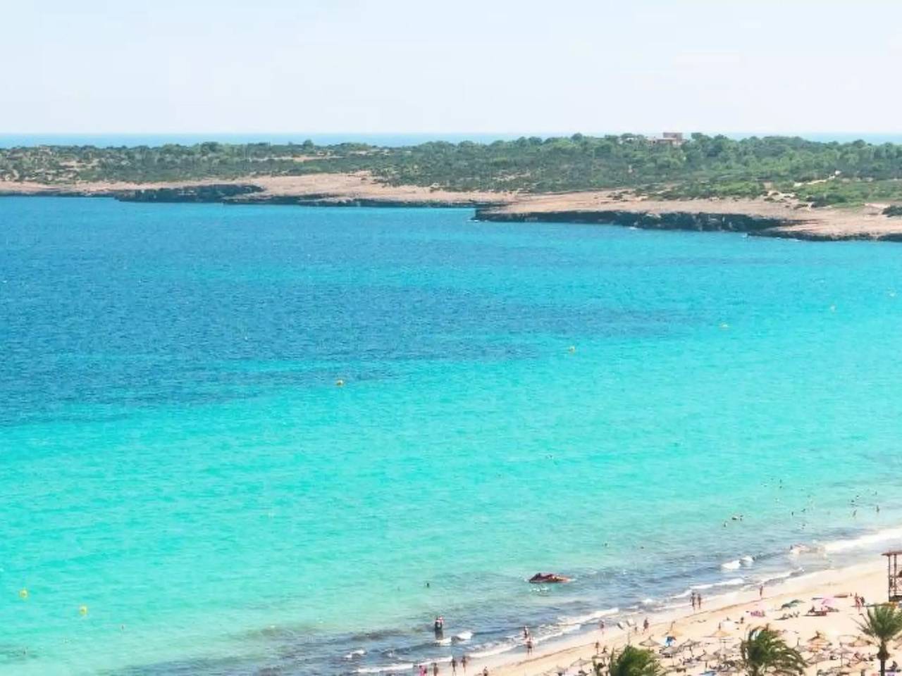 Entire apartment, 5 Pièces 5 Personnes in Cala Millor, Son Servera