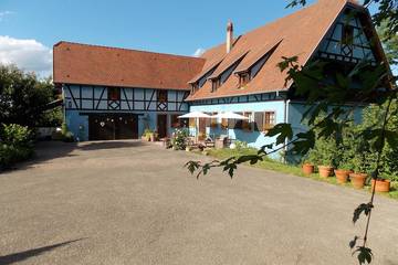 Chambre D’hôte pour 4 Personnes dans Willgottheim, Nord de l'Alsace, Photo 4