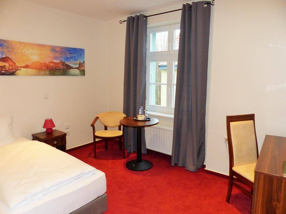 Hotel Zur Alten Oder- Frankfurt-Oder in Frankfurt (Oder), Brandenburg