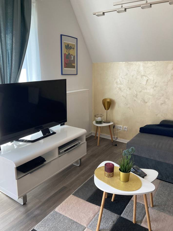 Maison de vacances Joschko avec terrasse privée et Wi-Fi à Bad Arolsen in Bad Arolsen, Twistesee