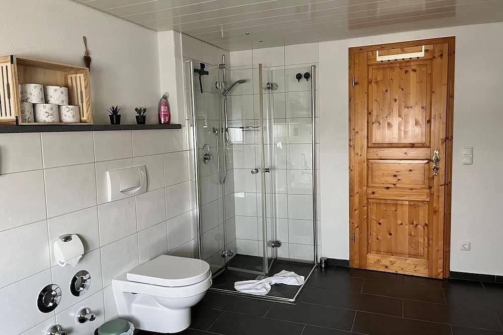 Ganze Wohnung, Fewo Apfel-Stadl \"Jonagold\", Oberreute in Oberreute, Bayerisch Schwaben