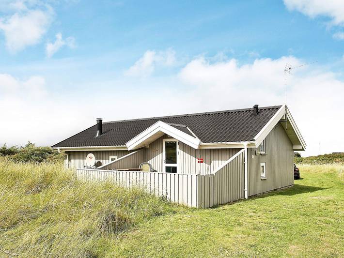 Ferienhaus für 6 Personen, mit Terrasse, kinderfreundlich in lønstrup - 3