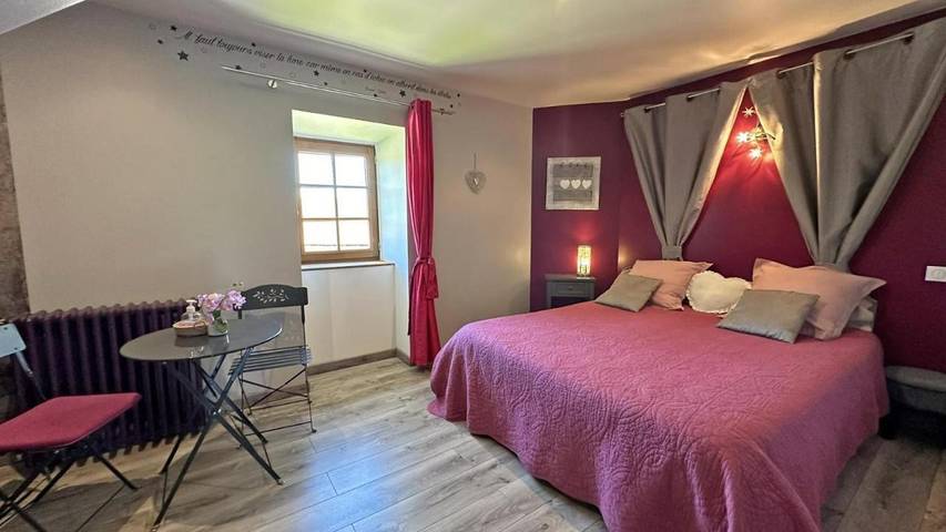 Location de vacances pour 2 personnes, avec jardin à Cieux - 3