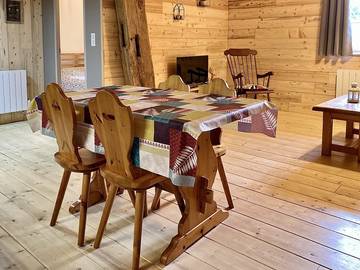 Ferienwohnung für 4 Personen in Hauteroche, Französischer Jura, Bild 4