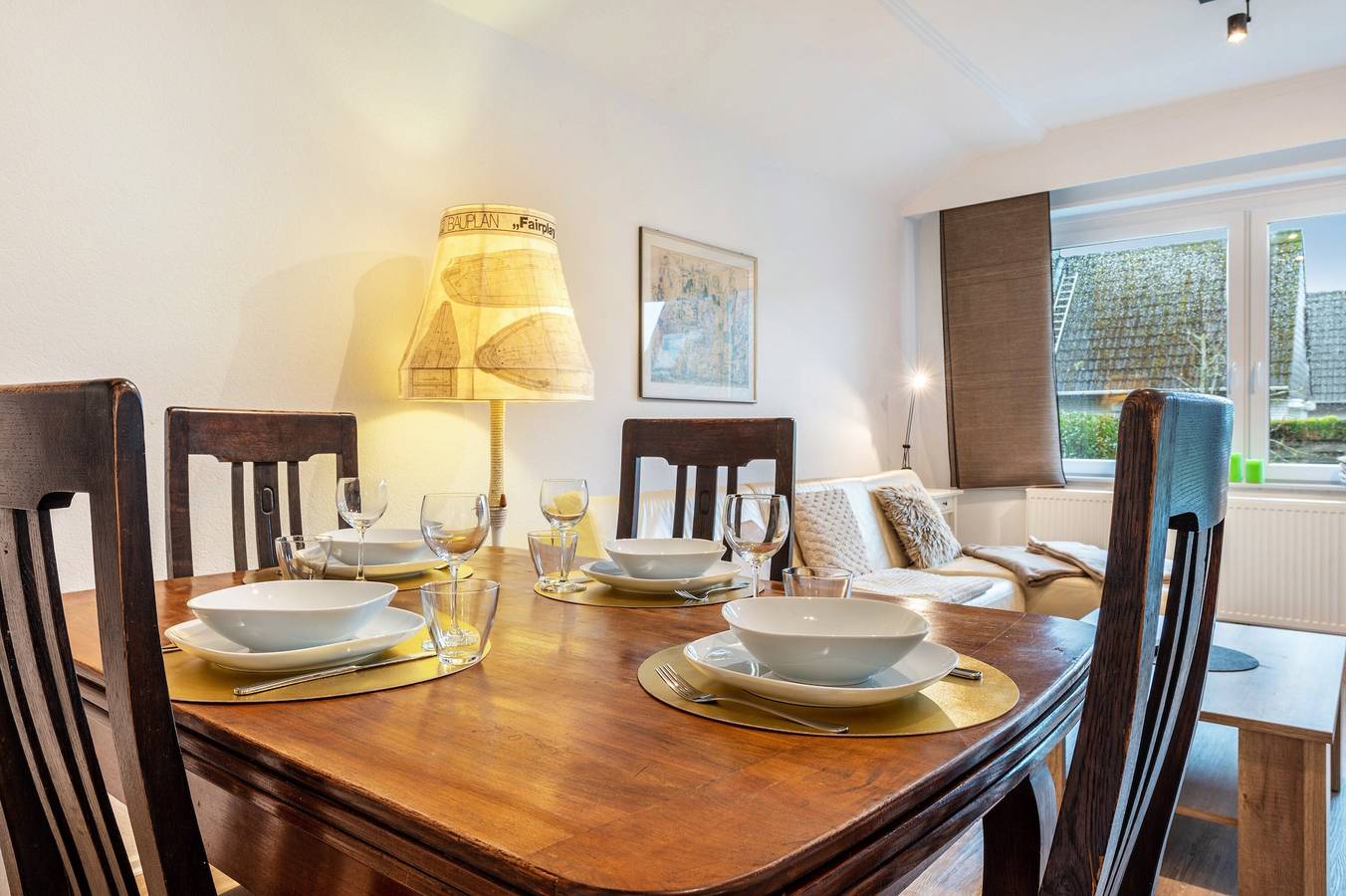 Apartamento entero, Apartamento “2-Raum 2 Sonnendeck” con terraza privada, jardín y wifi in Duhnen, Cuxhaven