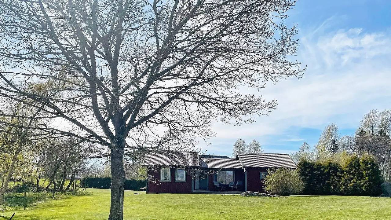 Ferienhaus für 4 Personen (60 m²) in Gränna in Jönköping, Bunn
