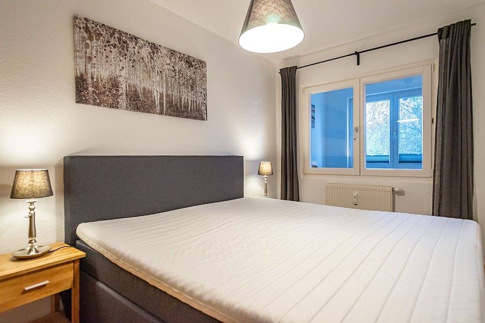 Ganze Wohnung, Apartmenthaus Arkona Vitte nur ca. 200m zum Strand, Wlan, 2-4 Personen in Hiddensee, Vorpommern-Rügen